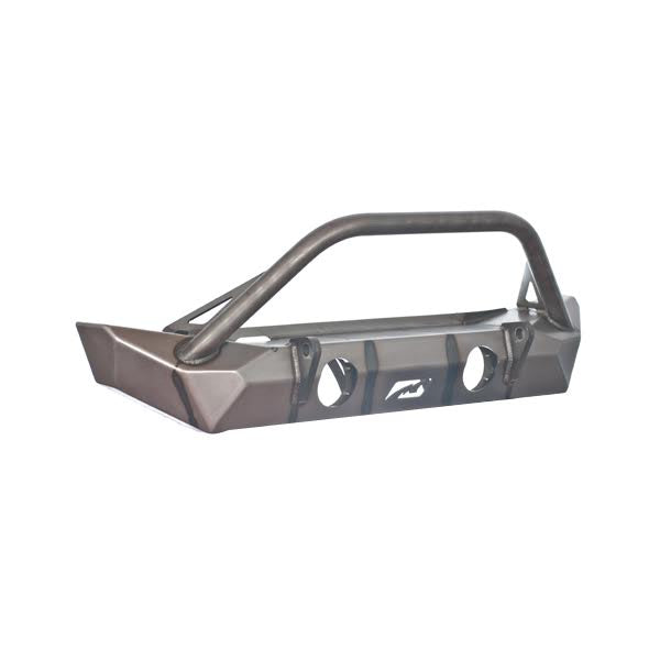 Jeep JL Front Bumper W/Stinger 18+ Wrangler JL The Hammer Series Motobilt