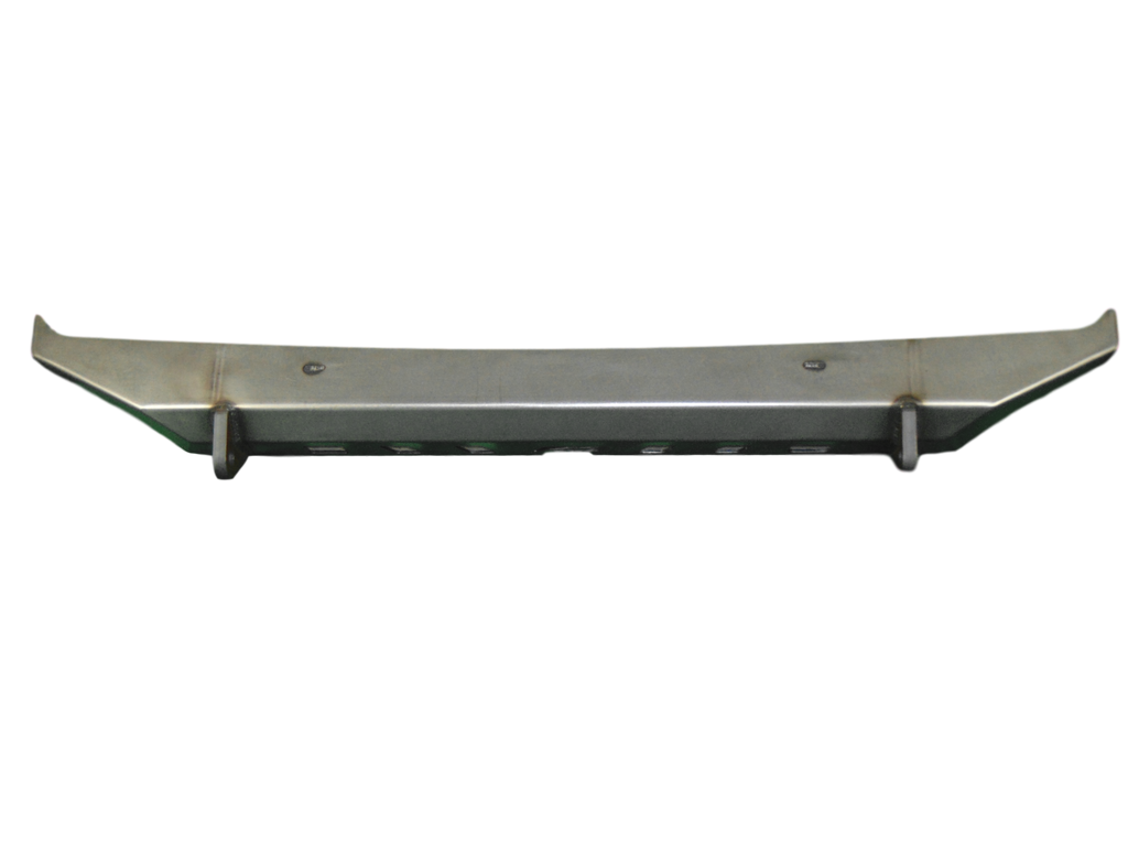 Jeep JL Rear Bumper With Light Cut Outs Crusher No Spare 2018-Present Wrangler JL Motobilt