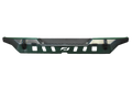 Jeep JL Rear Bumper Crusher With Light Mounts With Spare Tire Cut Out 2018-Present Wrangler JL Motobilt
