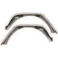 Rear Fender Flares for 2018-Present Jeep Wrangler JL/JLU Motobilt