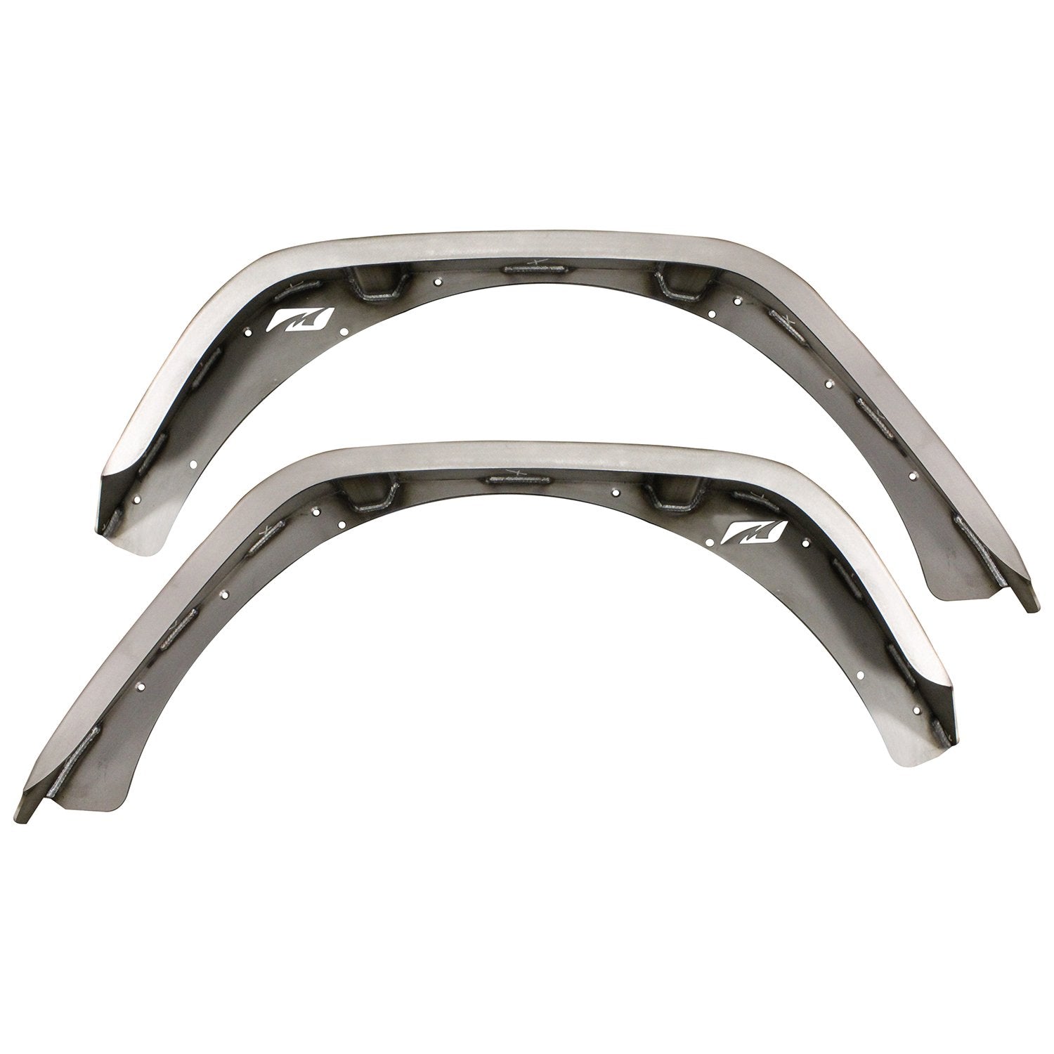 Rear Fender Flares for 2018-Present Jeep Wrangler JL/JLU Motobilt