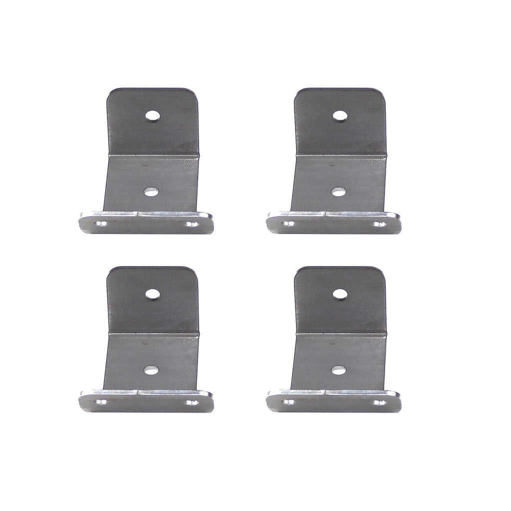 Recovery Strap Mounts for MB1115/MB1116/MB1119 Motobilt
