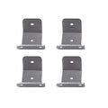 Recovery Strap Mounts for MB1115/MB1116/MB1119 Motobilt