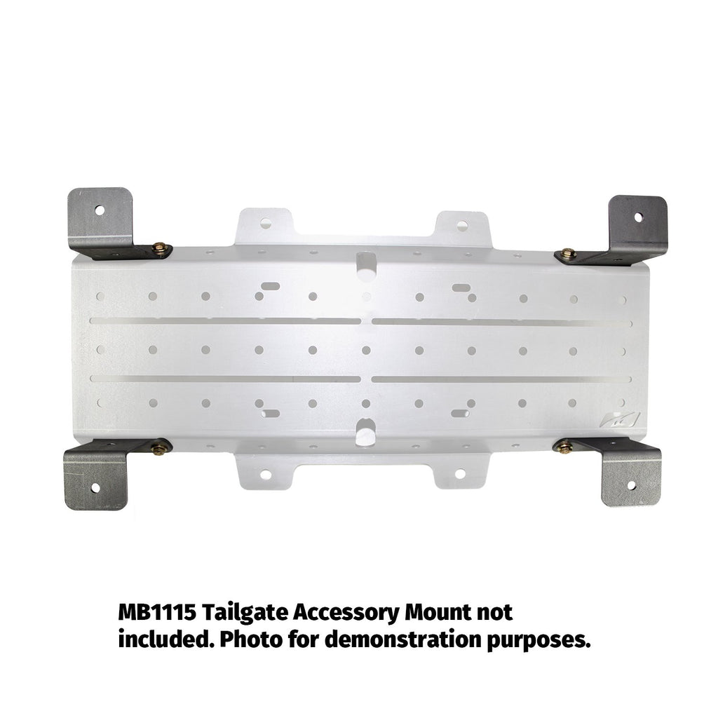 Recovery Strap Mounts for MB1115/MB1116/MB1119 Motobilt