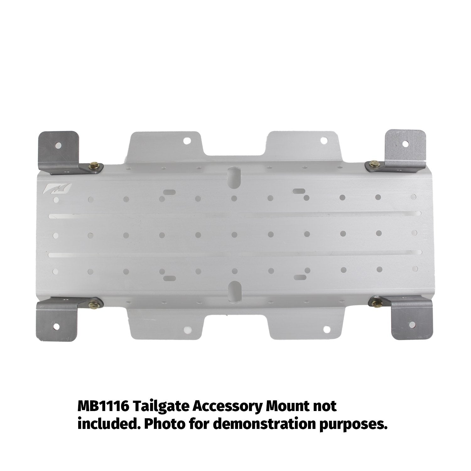 Recovery Strap Mounts for MB1115/MB1116/MB1119 Motobilt