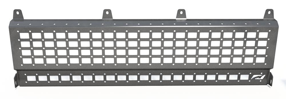 Jeep JT Gladiator MOLLE Bed Rack System Motobilt