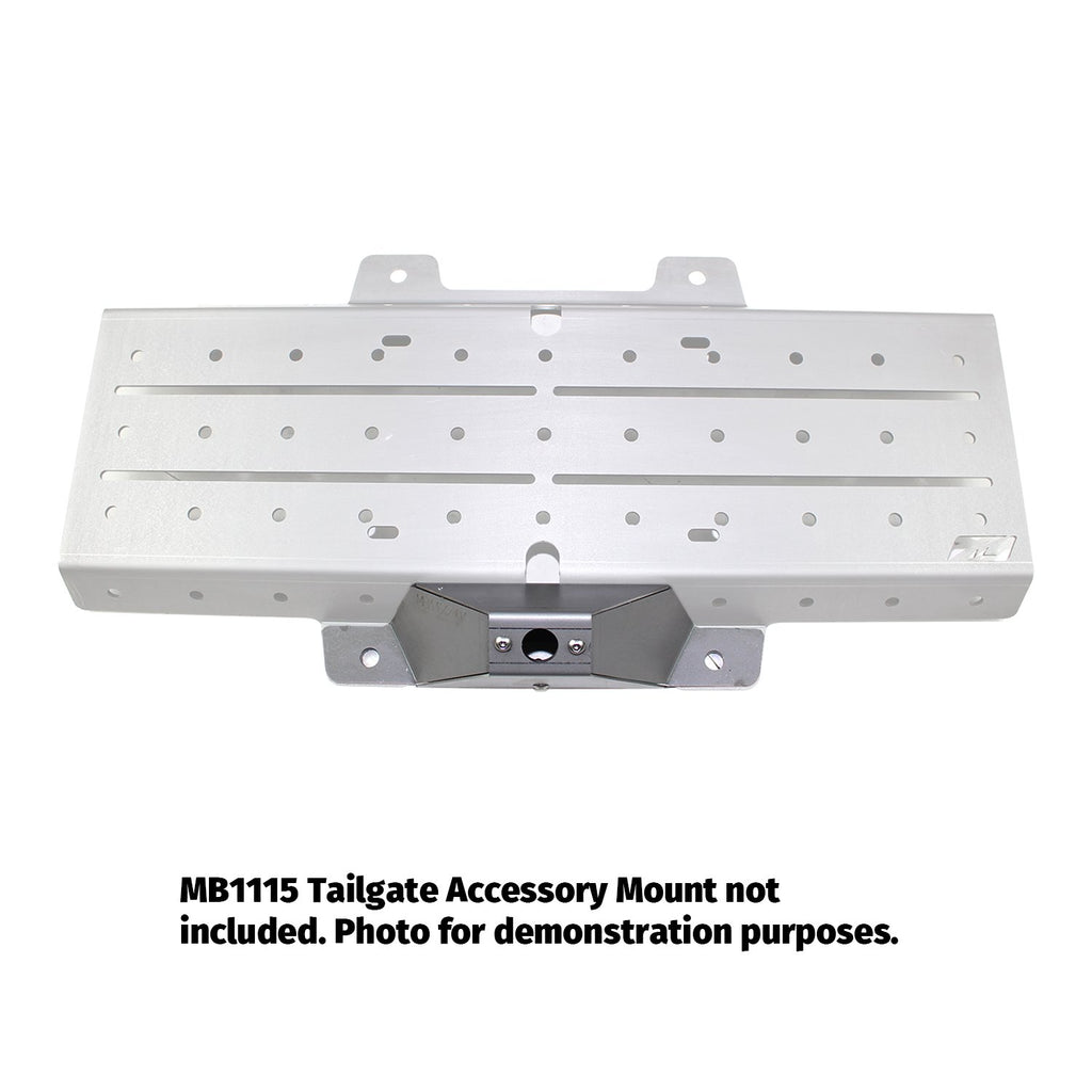 Jeep JL Camera Mount for MB1115 For 18-Pres Jeep JL/JLU  Motobilt