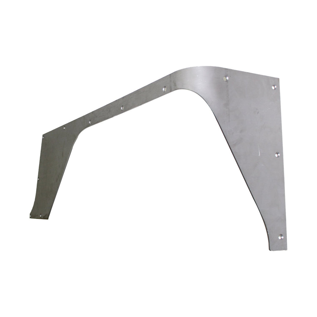 Comp Cut Highline Rear Corner Armor for Jeep YJ/TJ For Jeep YJ|Jeep TJ Motobilt