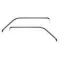 Weld-On 2 Inch Fender Flares for MB1127 For Jeep TJ Motobilt