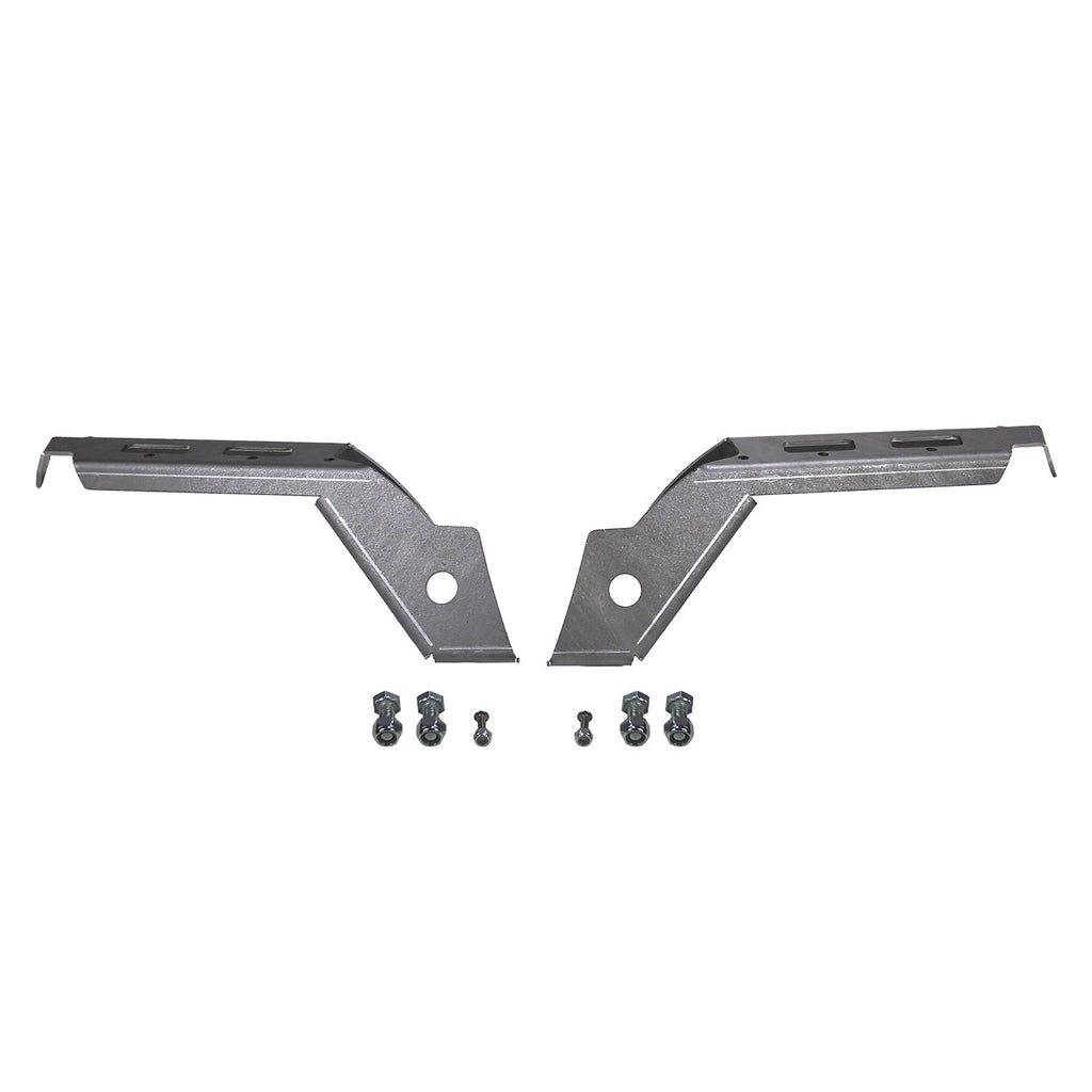 Front Fender Chop Support Brackets for Jeep JL/JT Gladiator Rubicon Motobilt