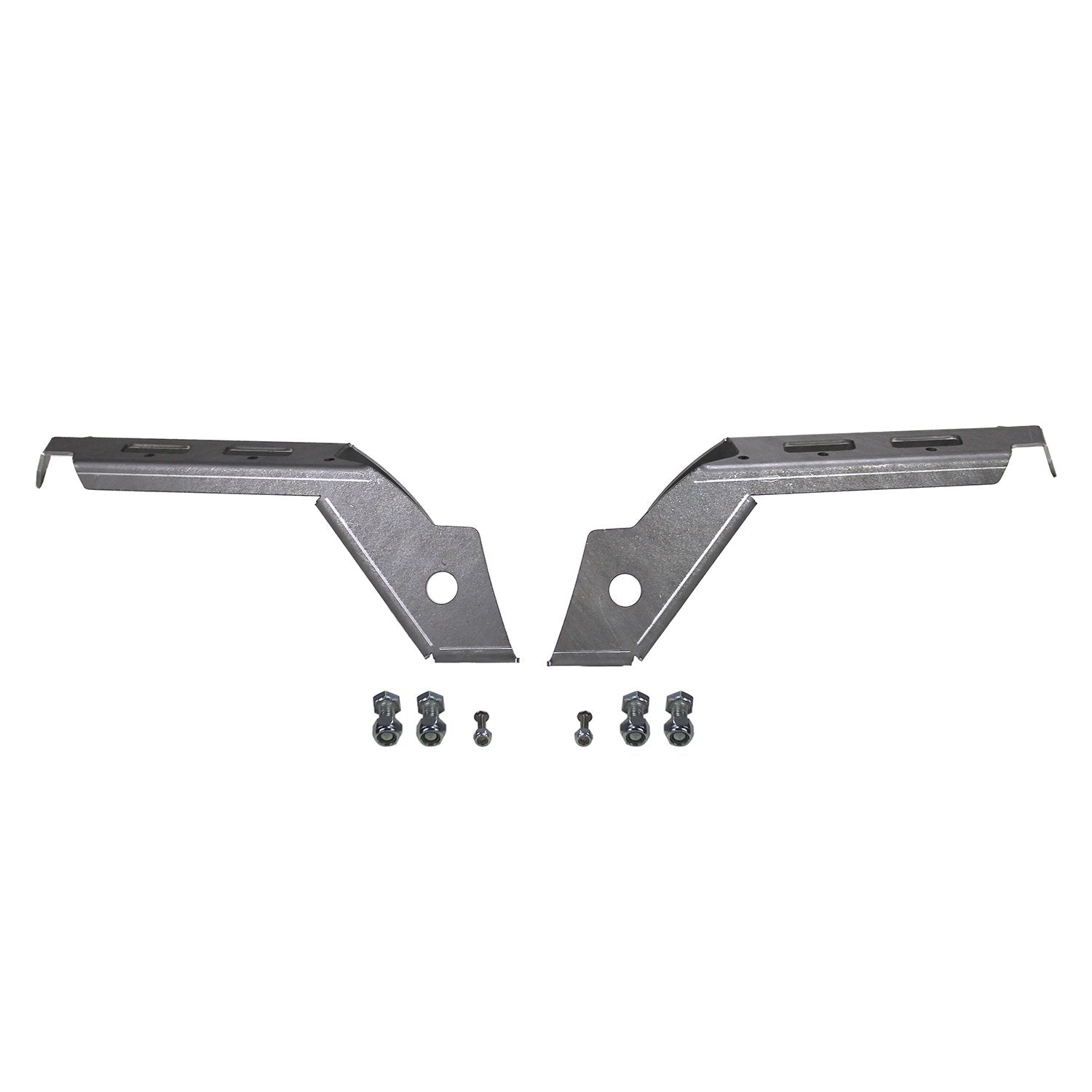 Front Fender Chop Support Brackets for Jeep JL/JT Gladiator Rubicon Motobilt