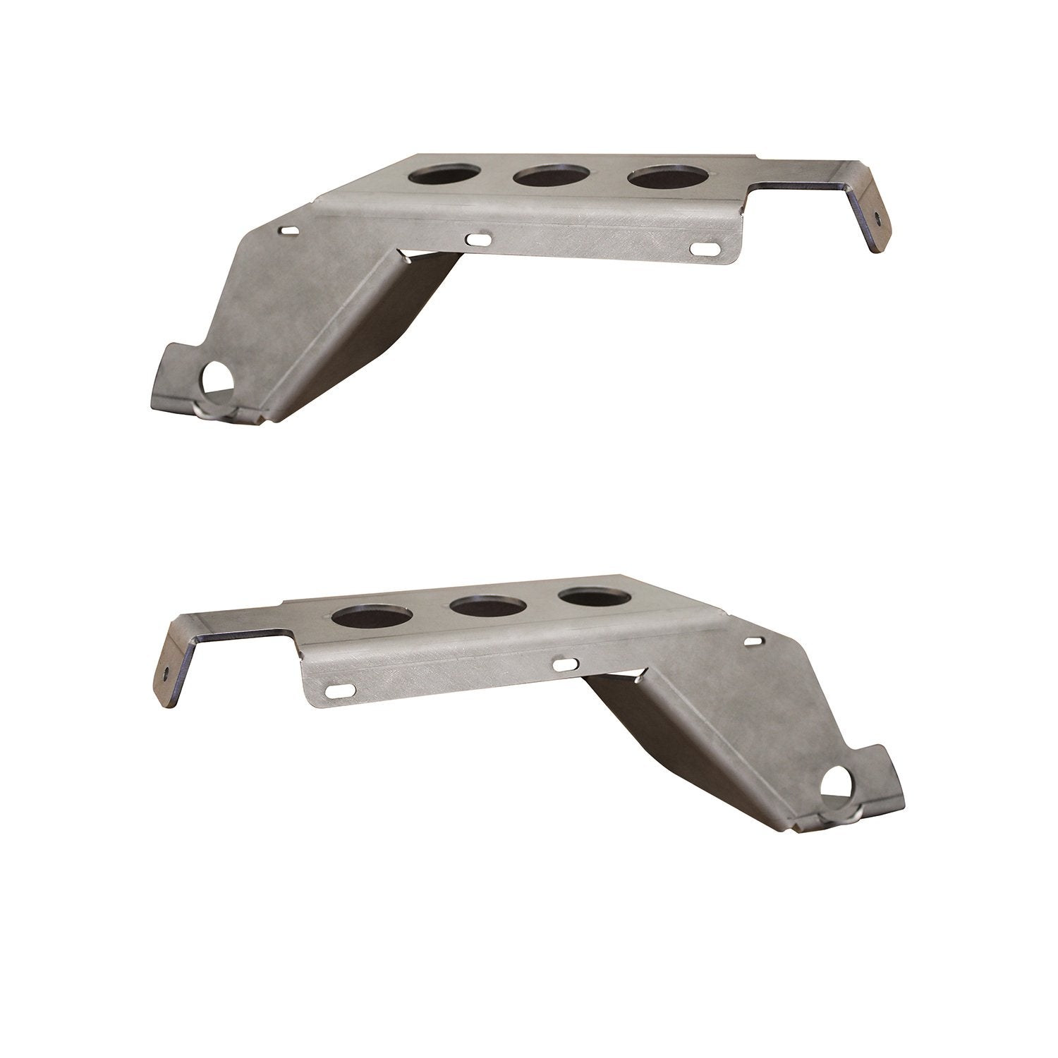 Front Fender Chop Bracket for Jeep Non-Rubicon JL/JT - Fender Brackets Only Motobilt
