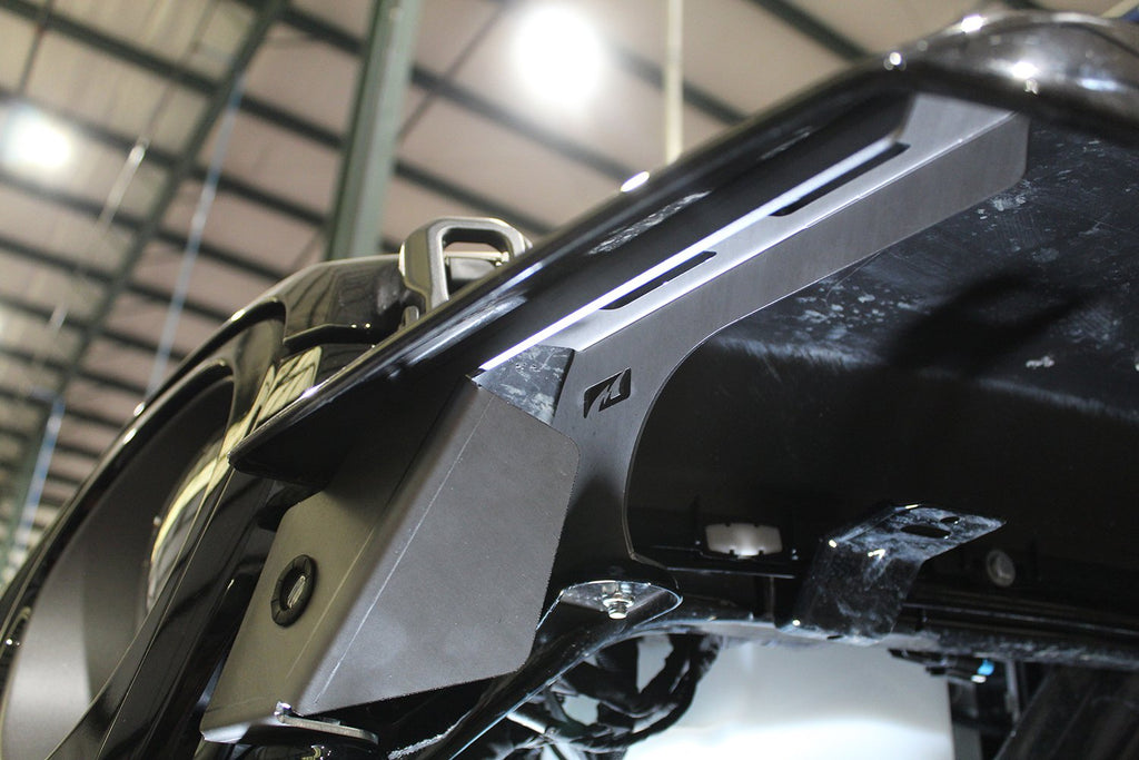 Front Fender Chop Support Brackets for Jeep JL/JT Gladiator Rubicon Motobilt