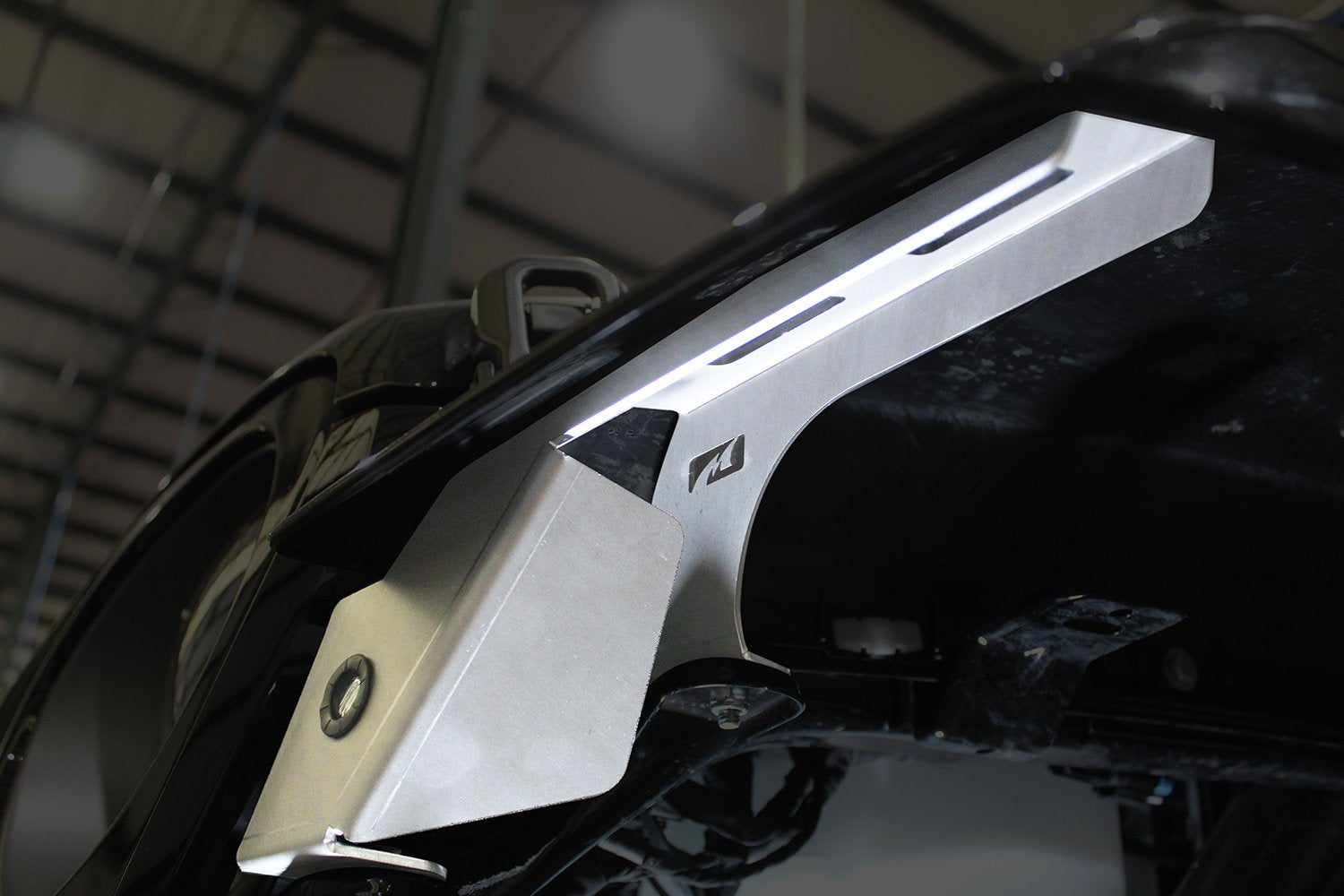 Front Fender Chop Support Brackets for Jeep JL/JT Gladiator Rubicon Motobilt
