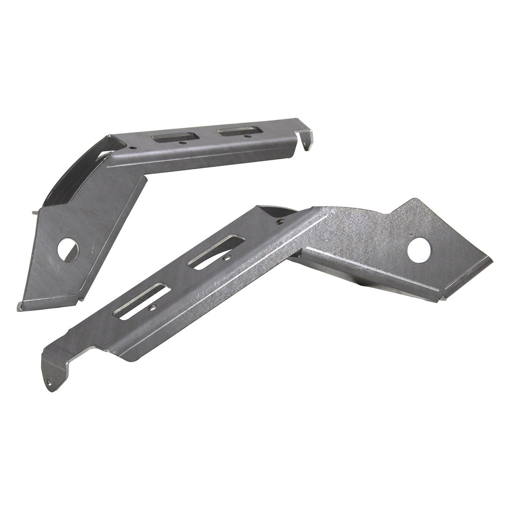 Front Fender Chop Support Brackets for Jeep JL/JT Gladiator Rubicon Motobilt