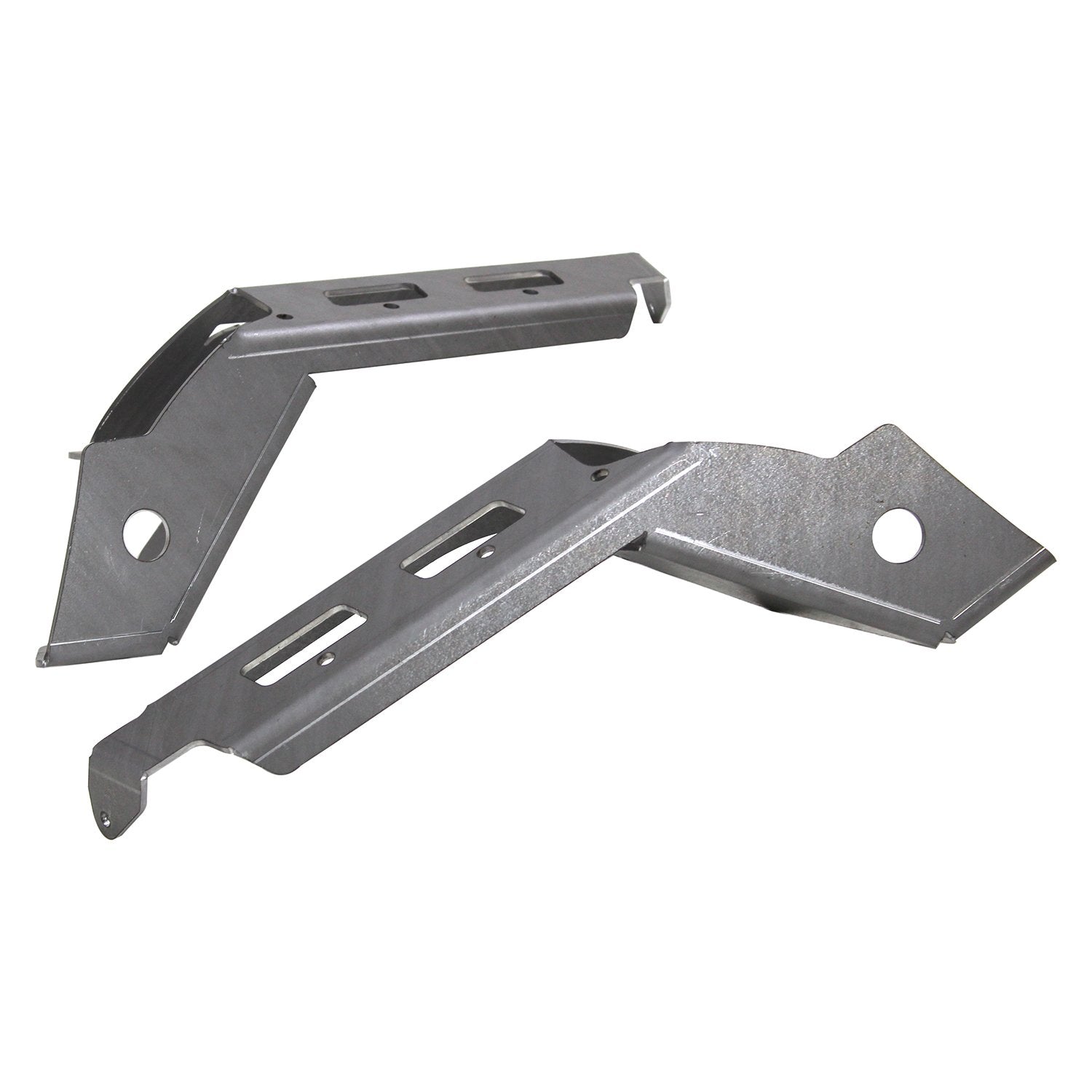 Front Fender Chop Support Brackets for Jeep JL/JT Gladiator Rubicon Motobilt