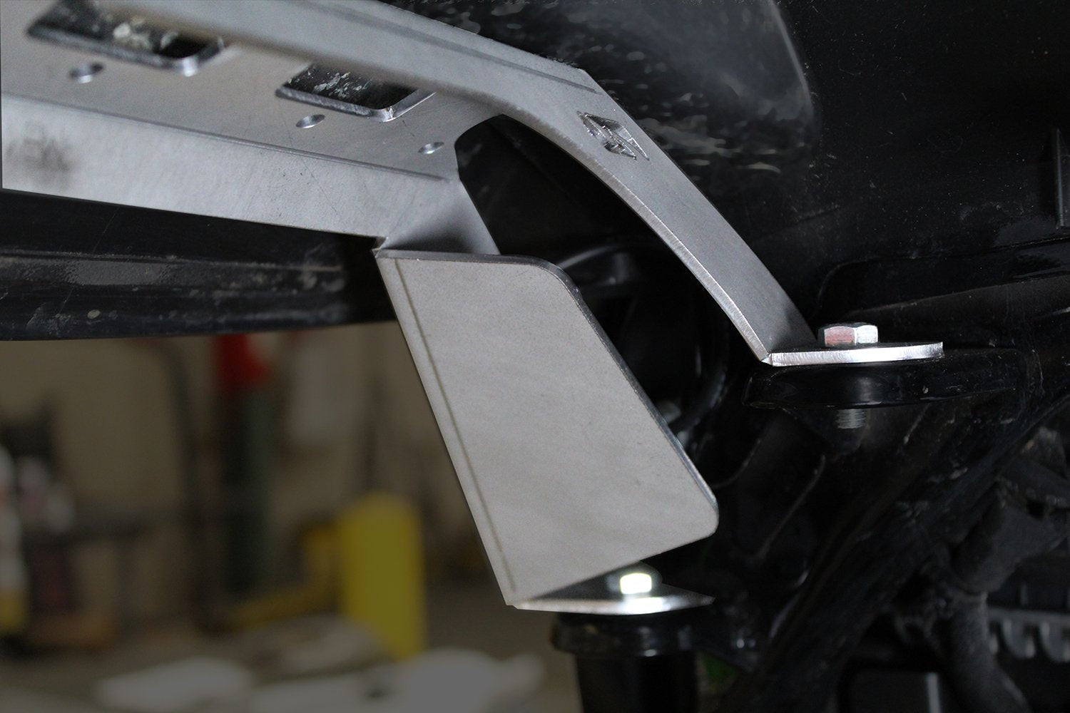 Front Fender Chop Support Brackets for Jeep JL/JT Gladiator Rubicon Motobilt