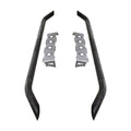 Rocker Guard Tube Kit Fits Flat Rockers Motobilt