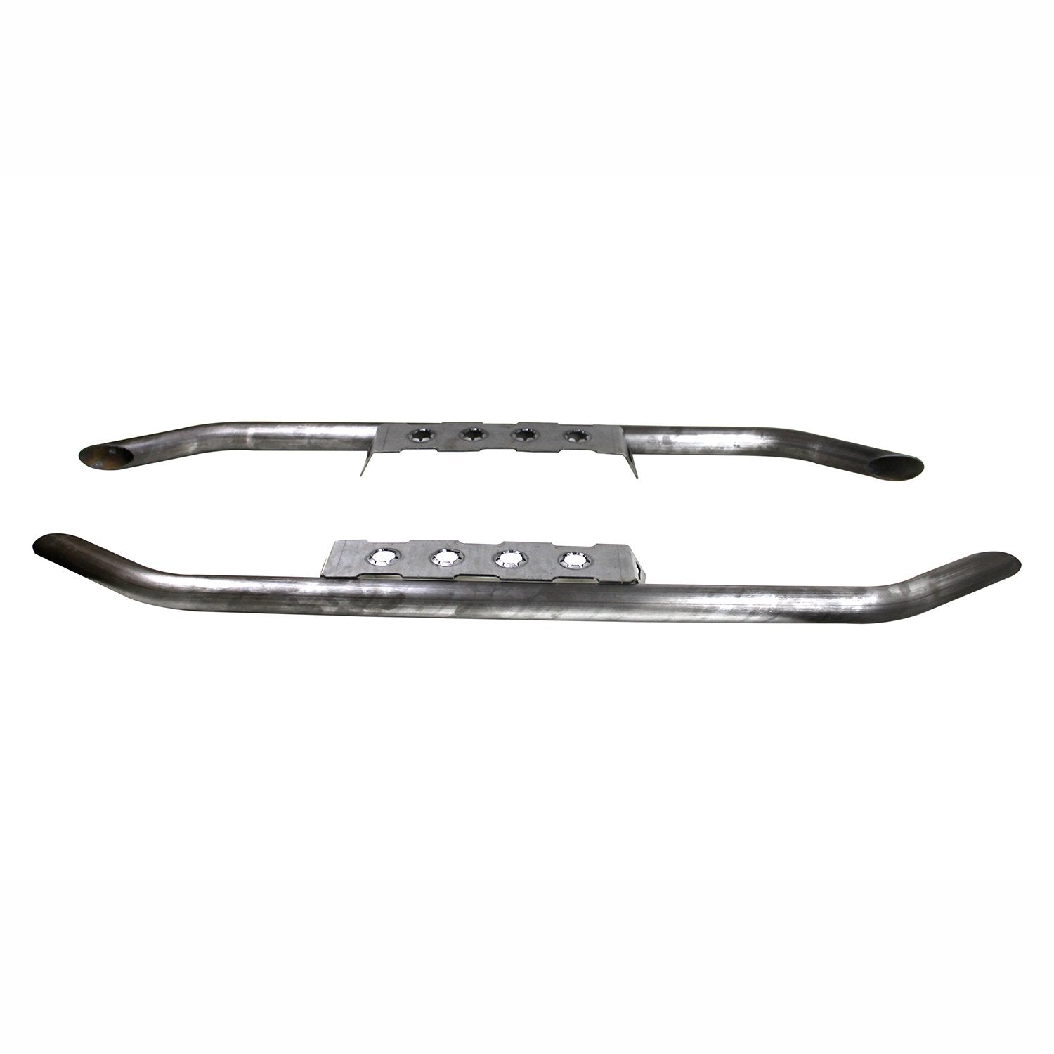 Rocker Guard Tube Kit Fits Flat Rockers Motobilt