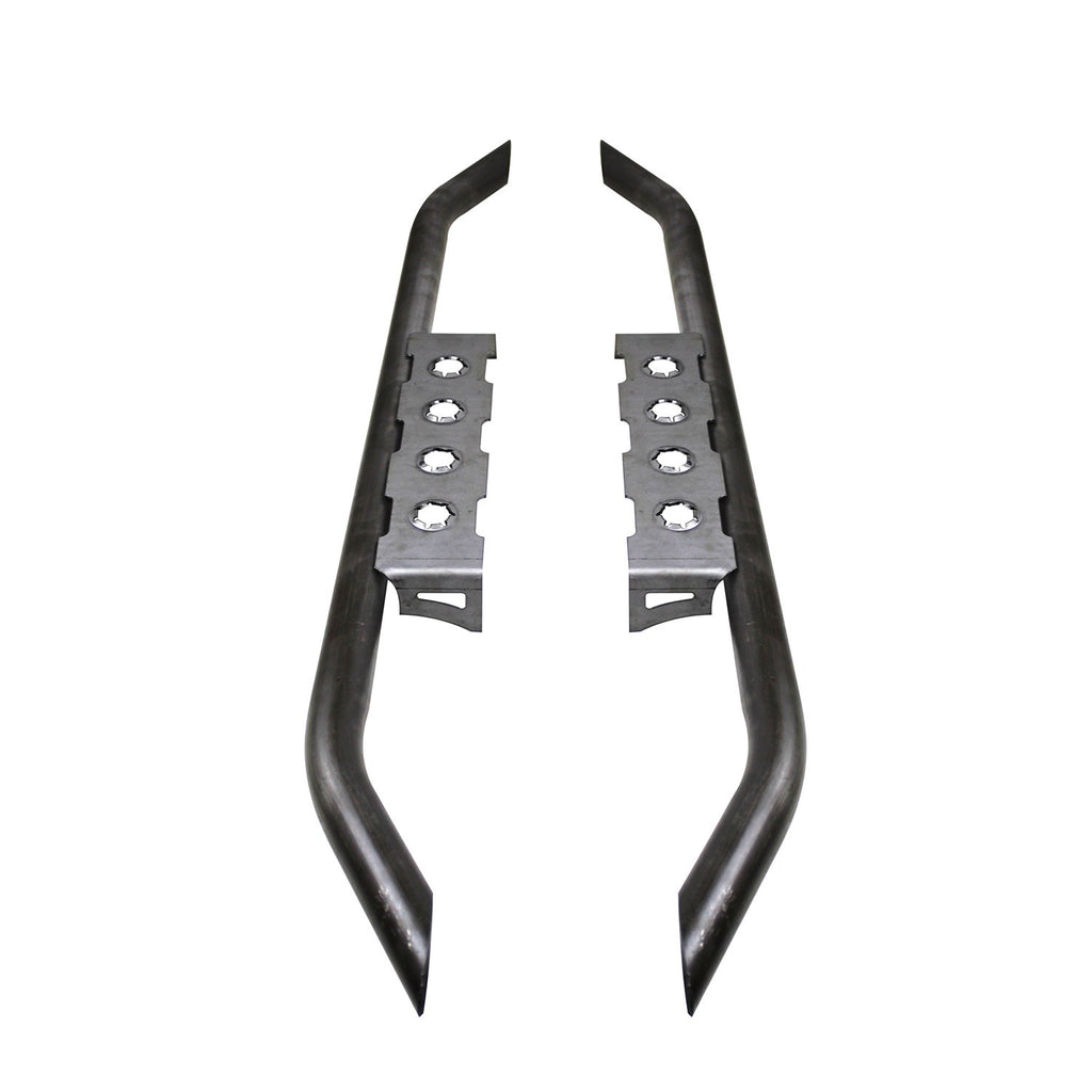 Rocker Guard Tube Kit Fits Flat Rockers Motobilt