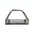 Tomahawk Frame Chop Front Bumper for Jeep JK, JL, JT Motobilt