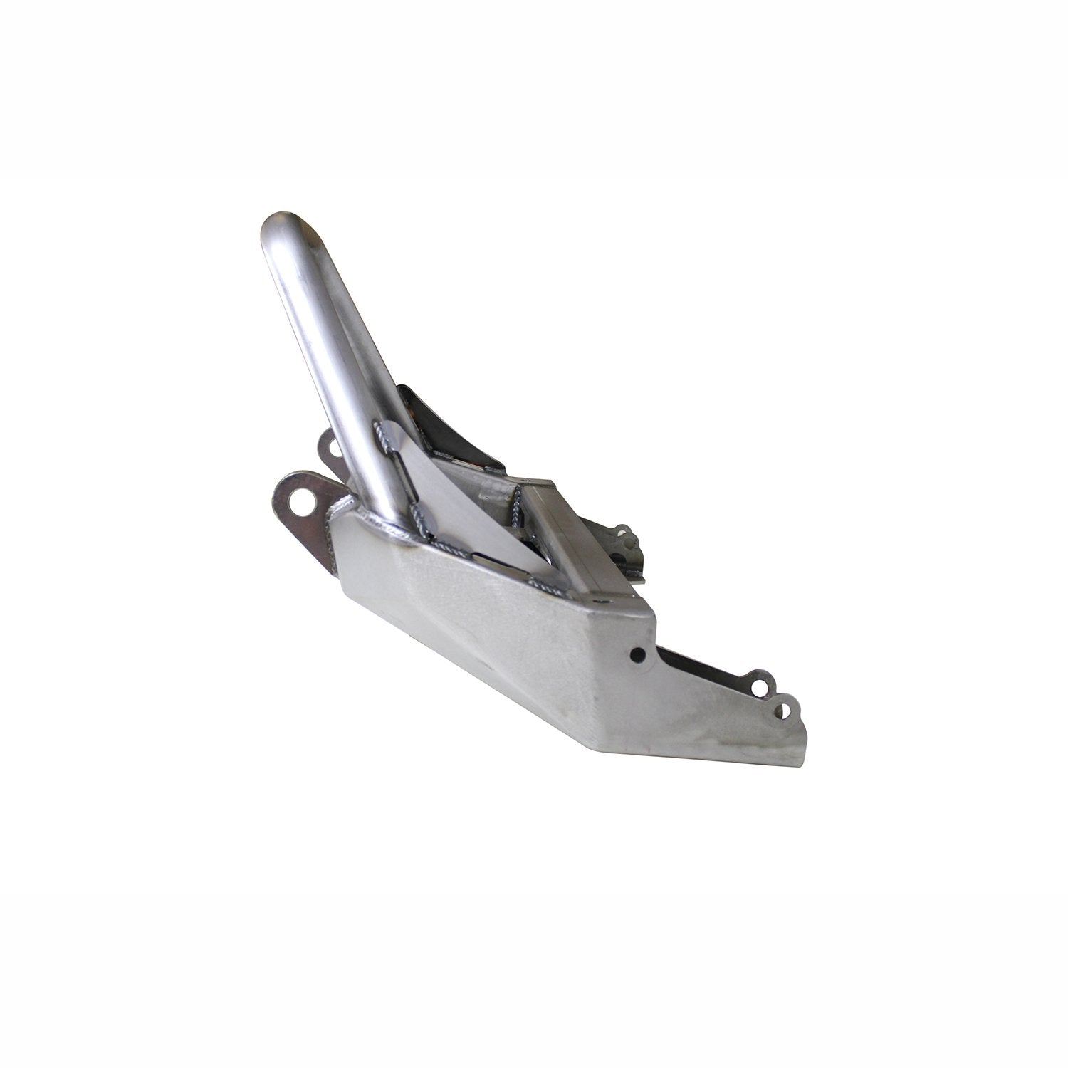 Tomahawk Frame Chop Front Bumper for Jeep JK, JL, JT Motobilt
