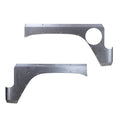 Jeep JL Rear Corner Armor for 18-Pres Wrangler JL Unlimited 4 Door Motobilt