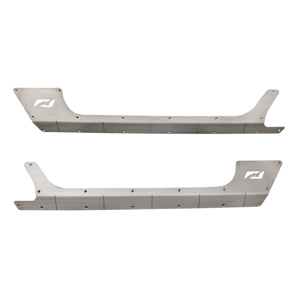 Jeep JL Rocker Armor for 18-Pres Wrangler JL 2 Door Motobilt