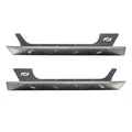 Jeep JL Rocker Guards w/ Step for 18-Pres Wrangler JL 2 Door Motobilt