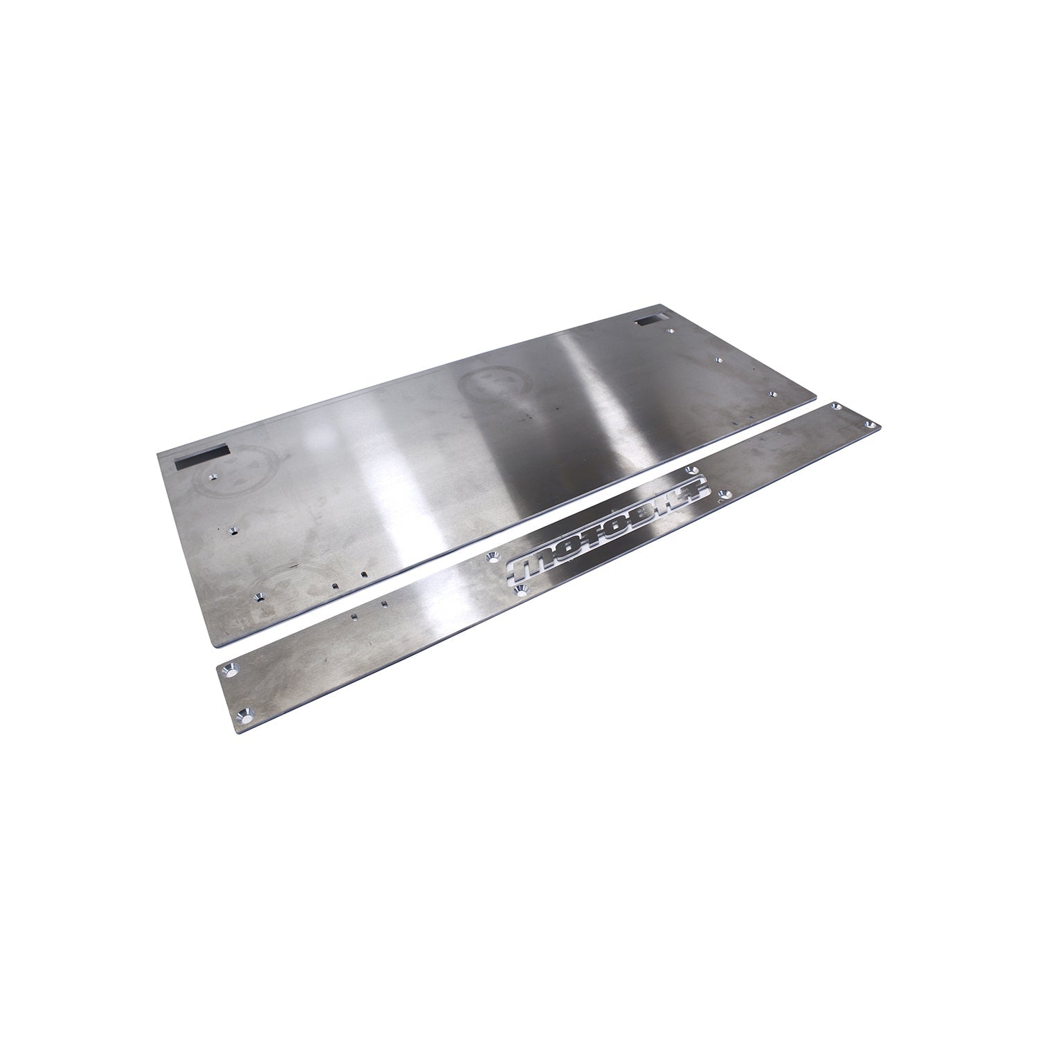Fold Down Aluminum Tailgate for Jeep CJ, YJ, TJ and LJ Motobilt