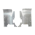 Aluminium Cowl Armor for Jeep YJ/CJ Motobilt