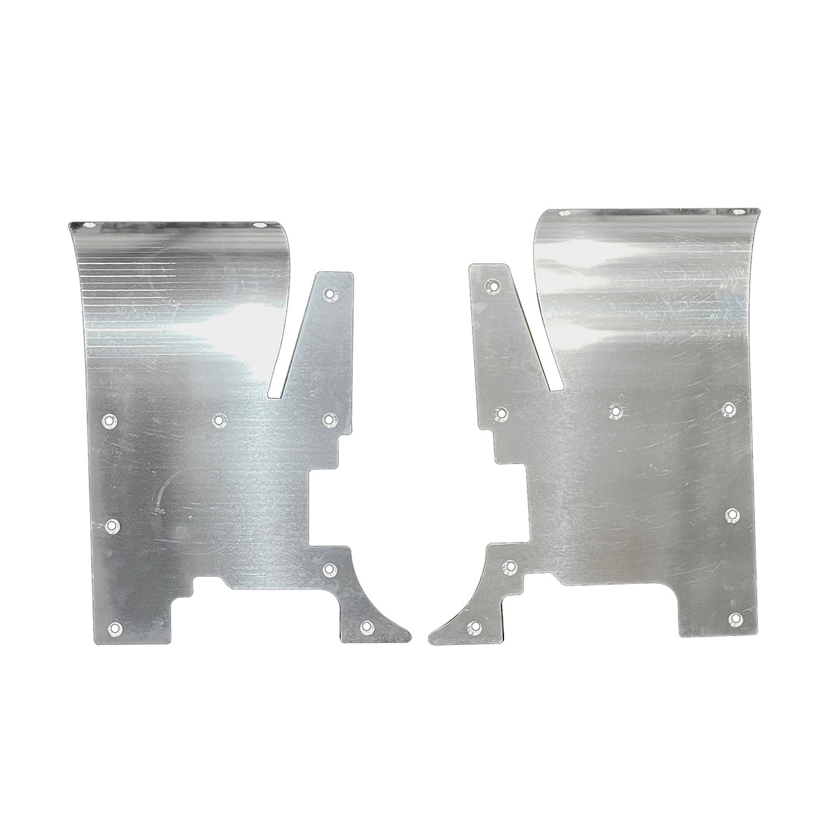 Aluminium Cowl Armor for Jeep YJ/CJ Motobilt