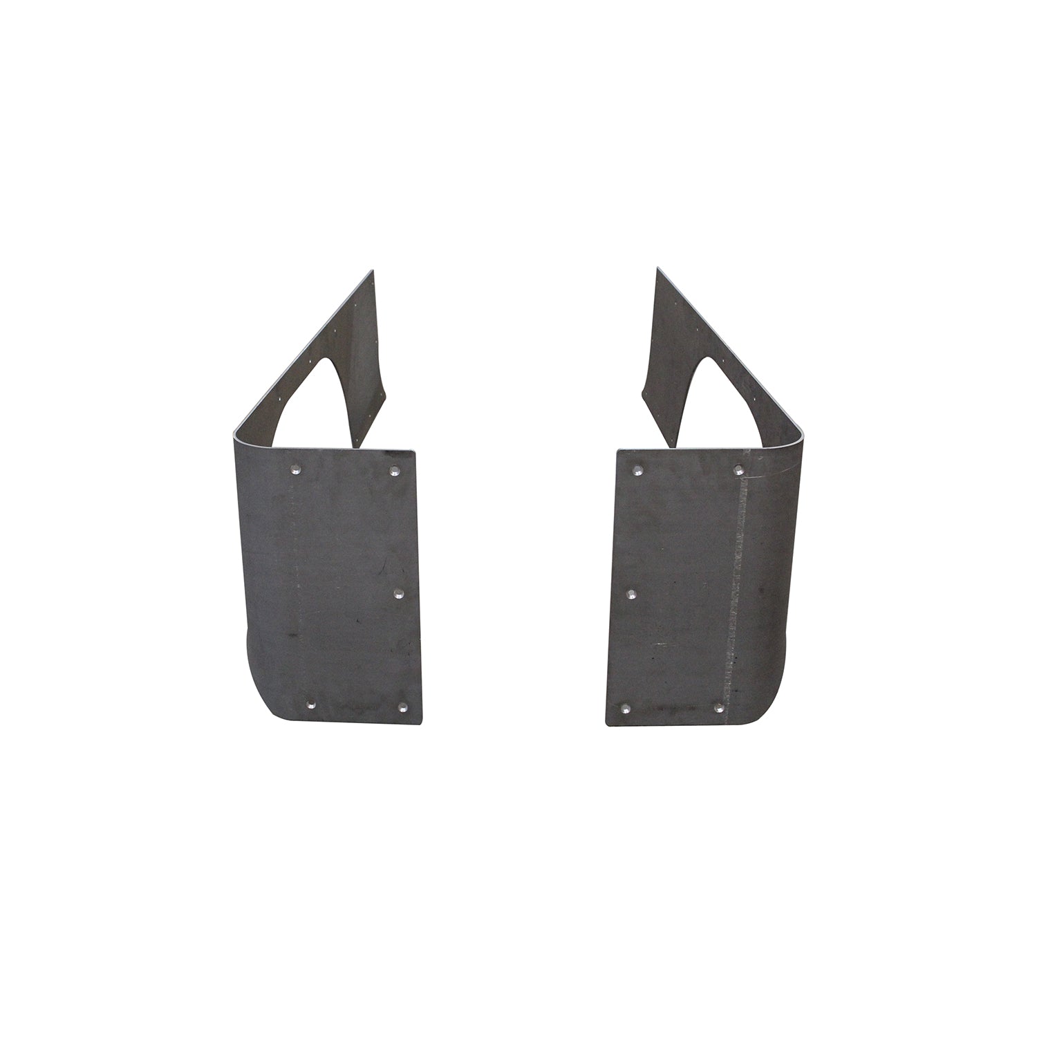 15 Inch Stretch Corners w/ High Line for Jeep YJ Motobilt