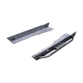 15 Inch Stretch Rockers w/Tube Step for Jeep YJ Motobilt