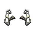 Frame Mounted Rocker Guards for Jeep JT Gladiator Motobilt