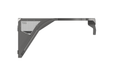 Aluminium Highline Front Fenders 2 Inch Flare for Jeep YJ Motobilt