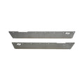 Full-Length Rocker Armor for Jeep YJ Motobilt