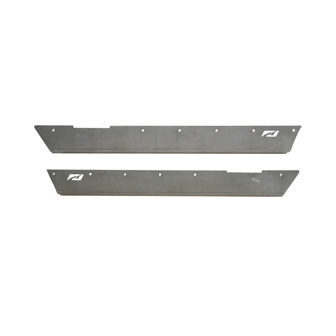 Full-Length Rocker Armor for Jeep YJ Motobilt