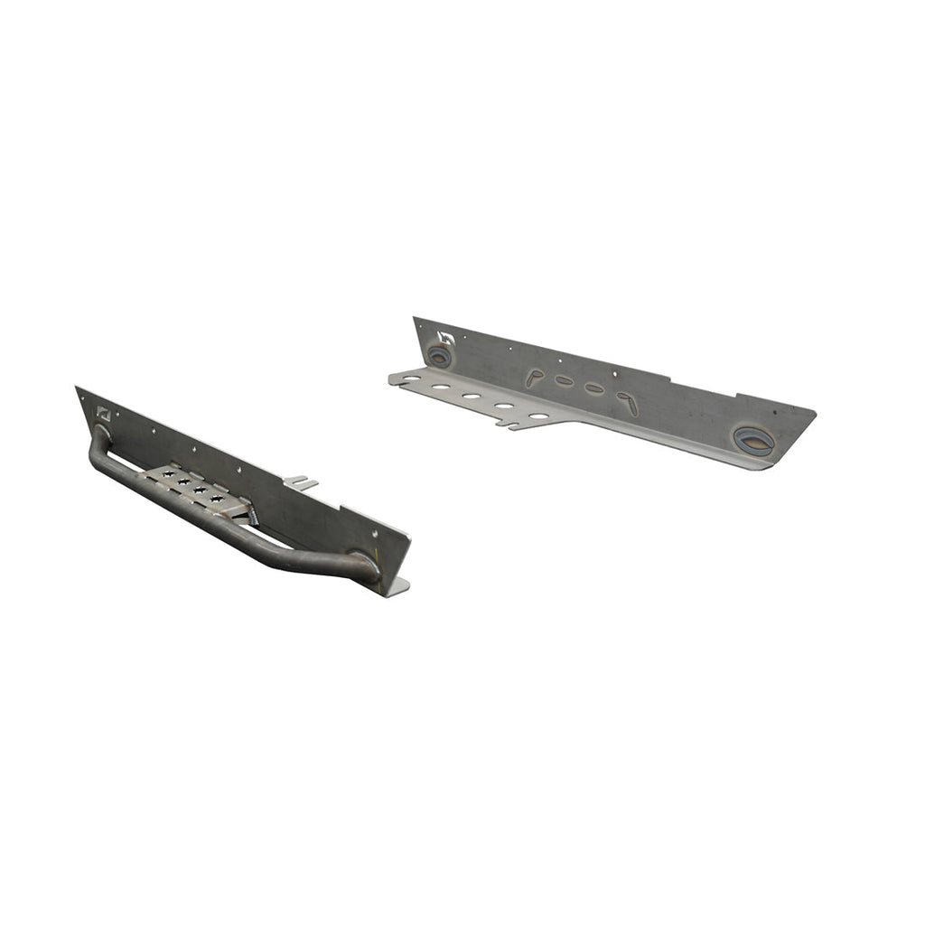 Full-Length Rocker Armor for Jeep YJ Step Motobilt