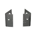 2 Inch Stretch Corner Armor for Jeep YJ Factory Tail Lights Steel Motobilt