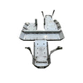 Skid System for Diesel Jeep JT Gladiator Motobilt