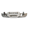 Gladius Frame Chop Bumper for Jeep JK/JL/JT - Fits WARN M8274 Motobilt