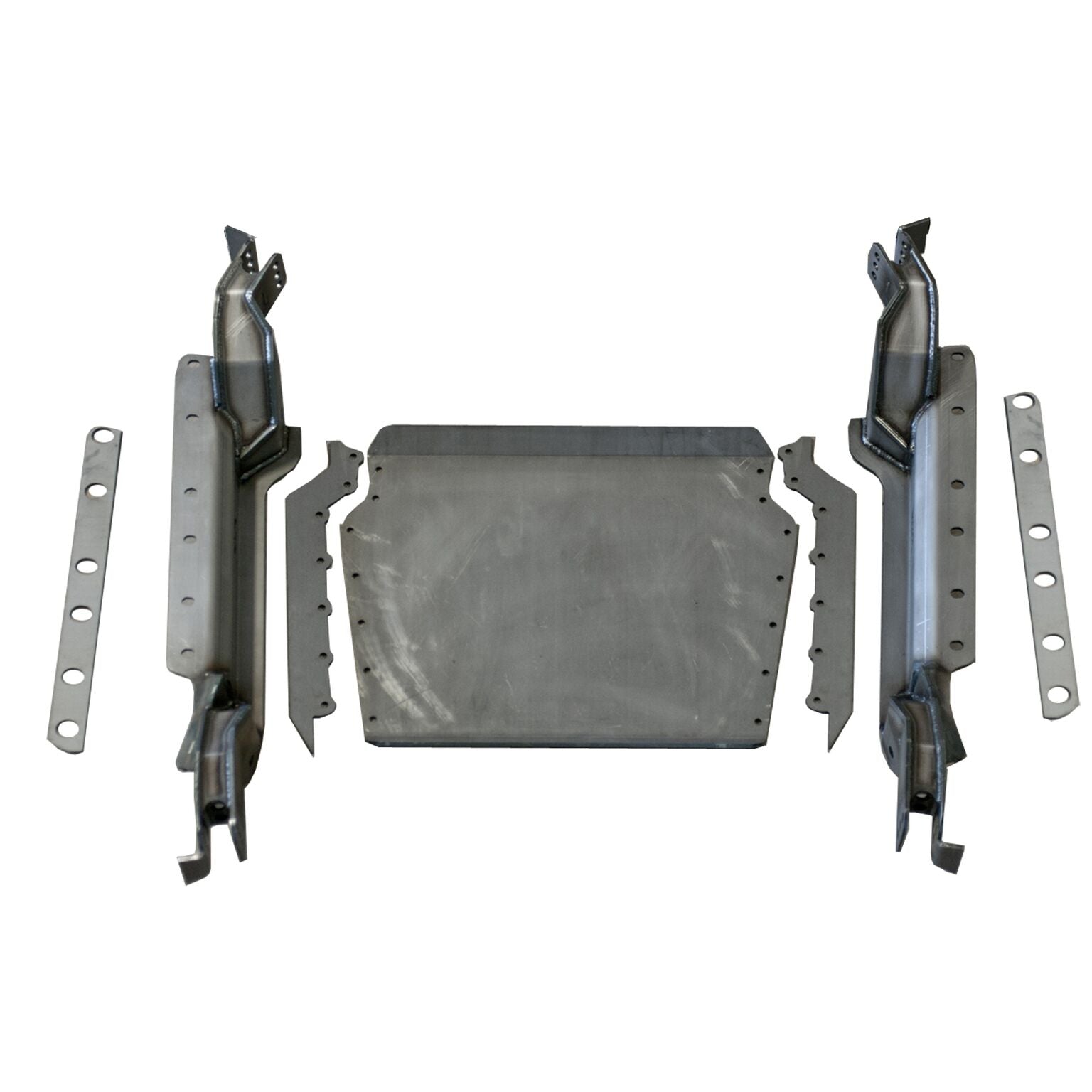 Jeep YJ 4 Link Suspension Mount Kit / Skid Motobilt