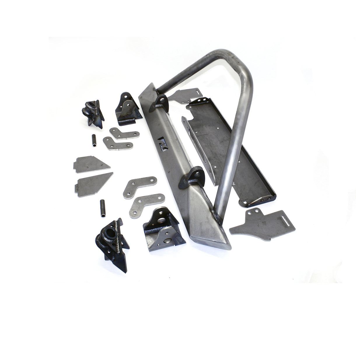 Jeep CJ Full Width Axle Conversion Kit W/Stinger Motobilt