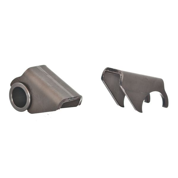 Jeep YJ Front Shackle Hangers 1.5 x .250 Inch Motobilt