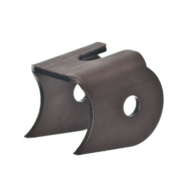 Formed Lower Axle Link Mounts 10 Degree Offset 5/8 Inch Bolt Hole Size Motobilt