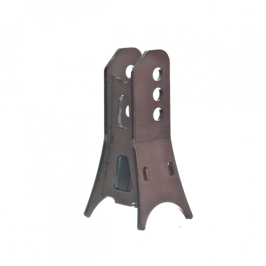 Adjustable Link Tower 3-3.5 Inch Axle Tube Motobilt