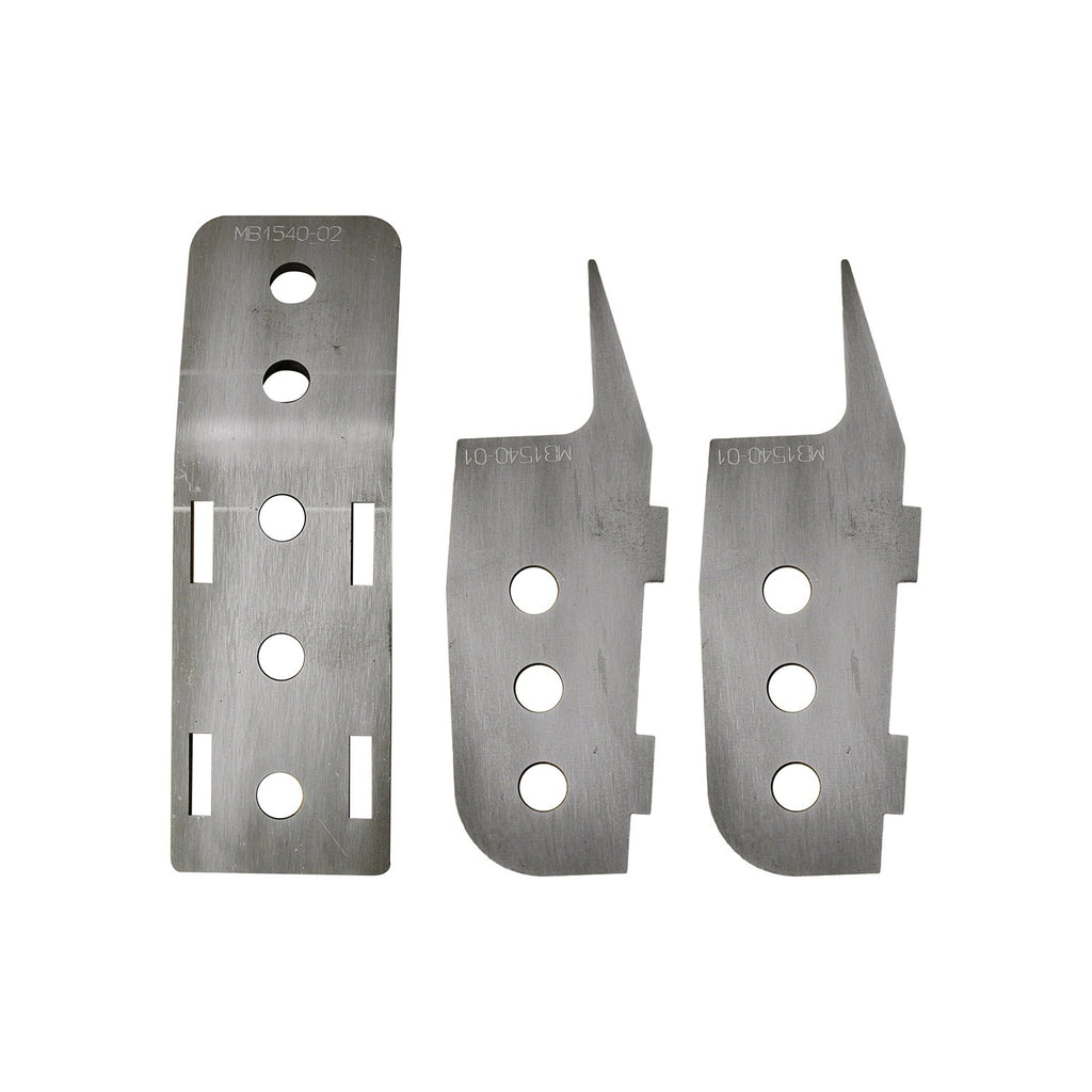 Adjustable Track Bar Frame Mount Motobilt
