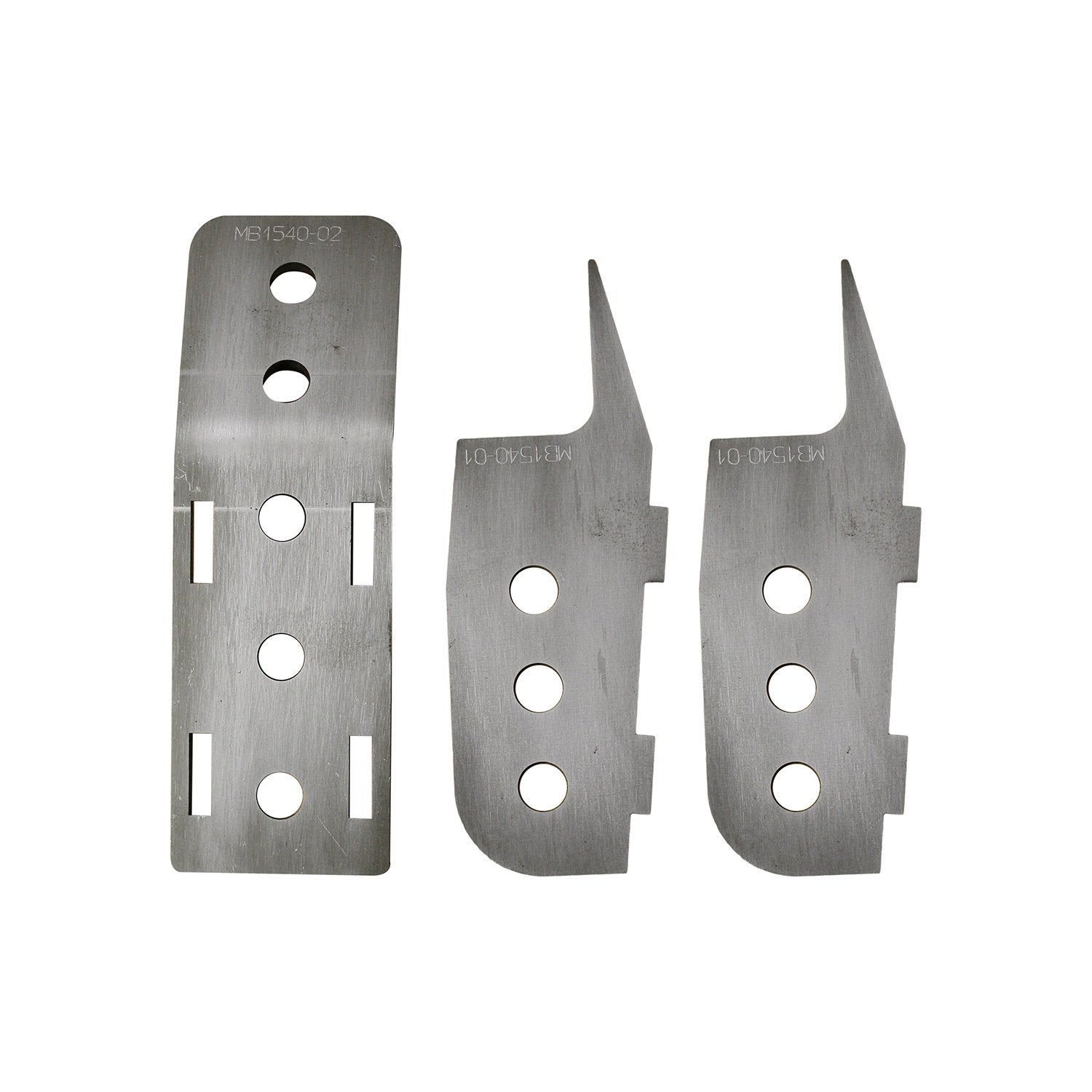 Adjustable Track Bar Frame Mount Motobilt