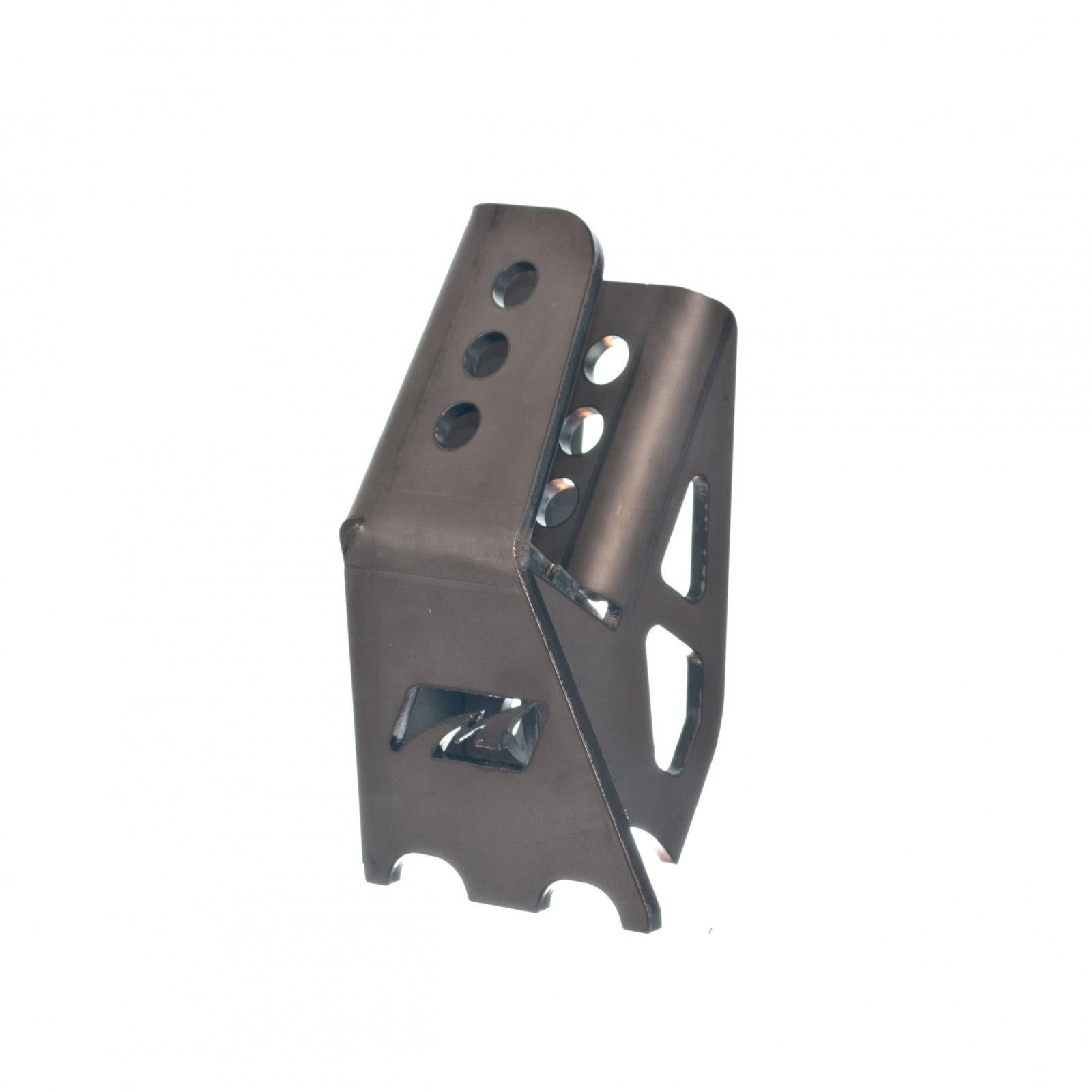 Adjustable Track Bar Bracket 3-3.5 inch Axle Tube Diameter Steel Motobilt